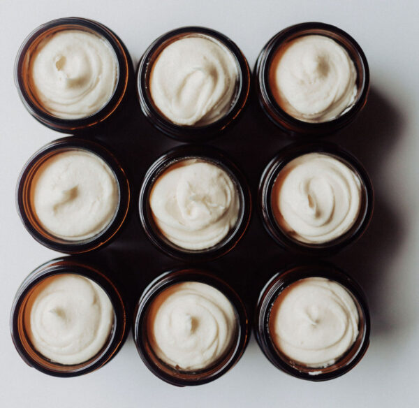 Unscented Whipped Tallow Lotion- 4oz.