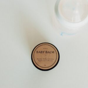 Beef Tallow Baby Balm - 2oz.