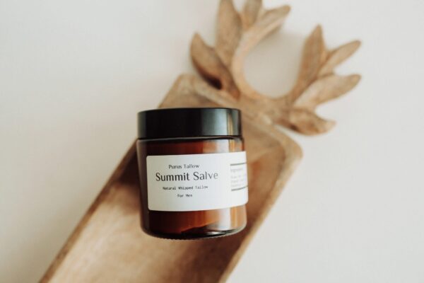 Mens Summit Salve Tallow Lotion - 4oz.